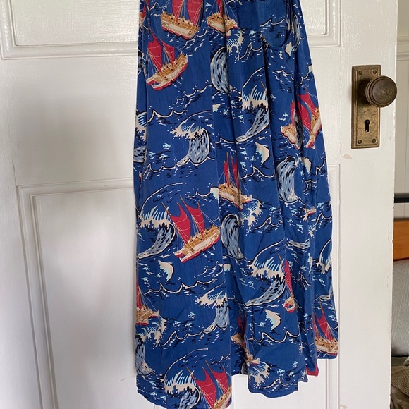 Pataloha halter dress - Picture 7 of 7